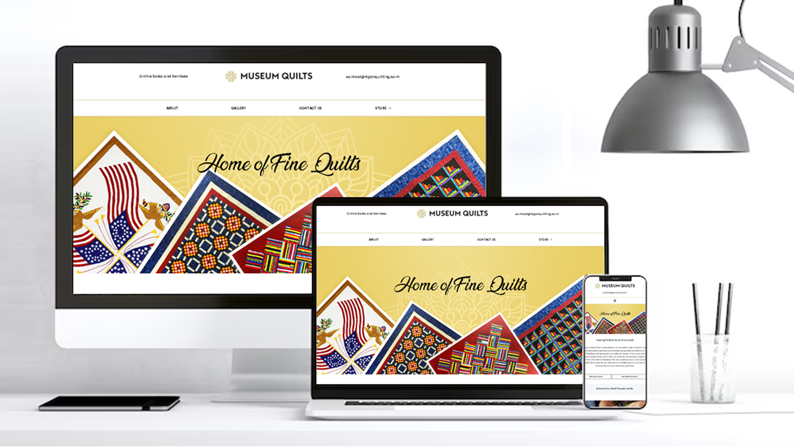 Museum Quilts project placeholder preview