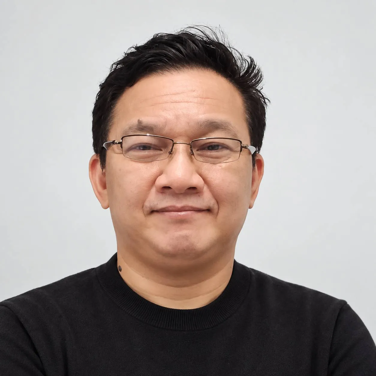 Portrait of Joseph Agustin